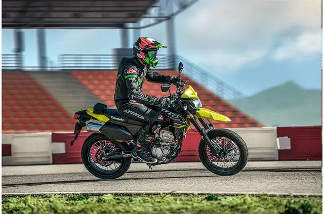 2023 Kawasaki KLX300SM in Street, Cruisers & Choppers in Stratford - Image 7