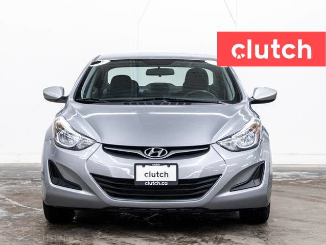 2016 Hyundai Elantra GL w/ Front Heated Seats, Cruise Control, 1 in Cars & Trucks in City of Toronto - Image 3