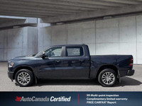 Command the road with this powerful 2019 Ram 1500 Sport Crew Cab, boasting a robust 5.7L HEMI VVT V8... (image 3)