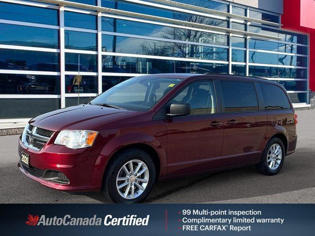 2020 Dodge Grand Caravan SXT | Plus | DVD | One Owner | Stow in Cars & Trucks in Guelph