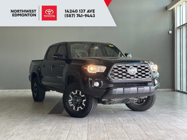 2022 Toyota Tacoma TRD Off Road | Tonneau Cover in Cars & Trucks in Edmonton