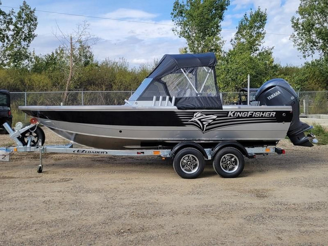2025 KingFisher 1925 Arrow Sport - ADIOS TO SUMMER SALE! in Powerboats & Motorboats in Saskatoon - Image 2