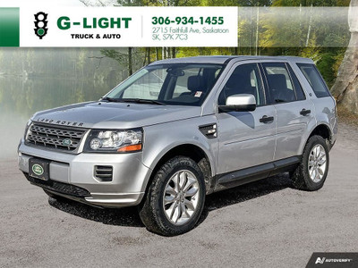  2014 Land Rover LR2 AWD 4dr