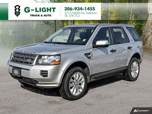 2014 Land Rover LR2 AWD 4dr