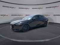 This Mazda Mazda3 has a strong Intercooled Turbo Regular Unleaded I-4 2.5 L/152 engine powering this... (image 3)