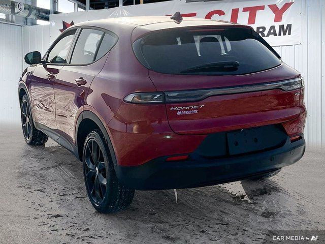 2023 Dodge Hornet GT AWD | Traffic sign recognition in Cars & Trucks in Saskatoon - Image 4