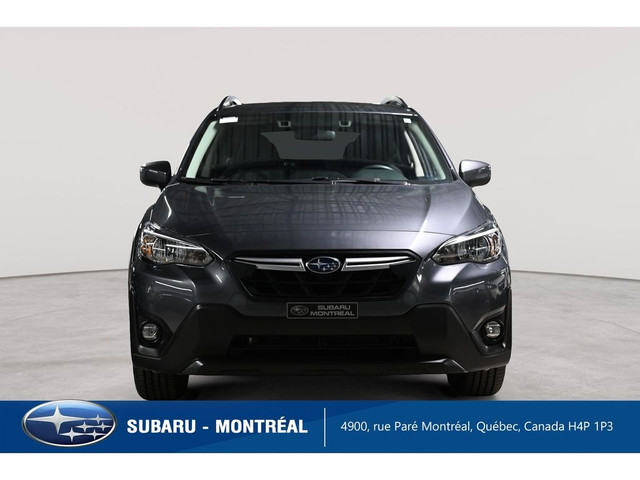 2023 Subaru Crosstrek Touring Eyesight CVT dans Autos et camions  à Ville de Montréal - Image 2