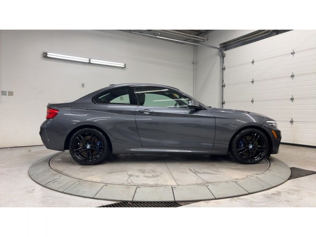 2019 BMW 2 Series 230i Coupé *Manuelle 6 vit, Toit, Cuir, Mags in Cars & Trucks in Laval / North Shore - Image 4