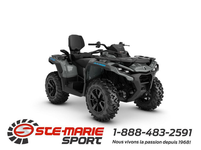  2024 Can-Am Outlander MAX DPS 850 in ATVs in Longueuil / South Shore