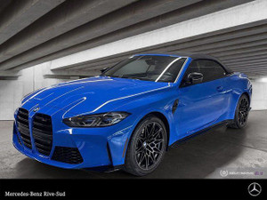 2022 BMW M4 Competition M xDrive Cabriolet | Premium Package