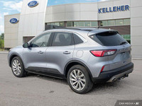 Command the road in this 2022 Ford Escape Titanium, boasting a powerful Turbocharged engine and sure... (image 2)