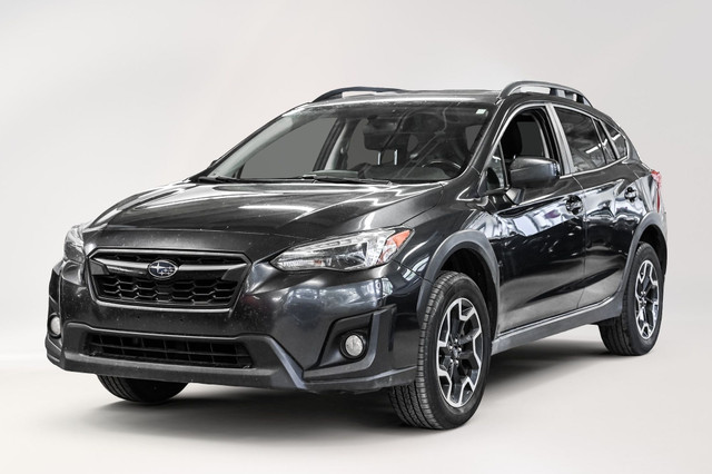 2019 Subaru Crosstrek Sport AWD | Mags | Bluetooth | Caméra | Fo in Cars & Trucks in City of Montréal - Image 2