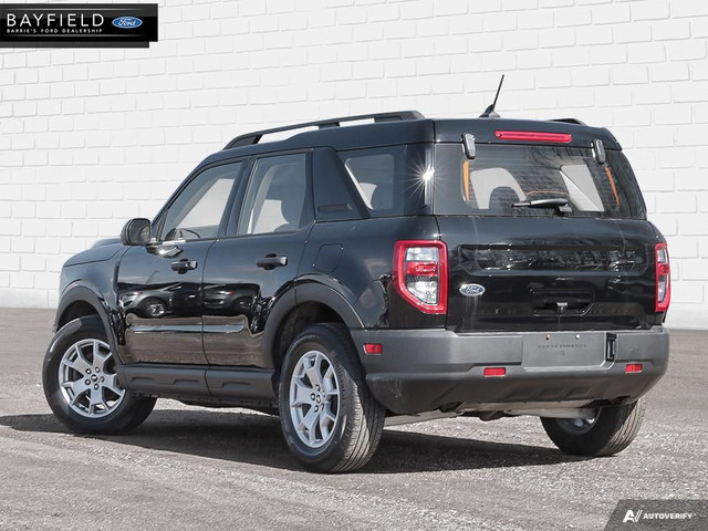 2021 Ford BRONCO SPORT Base in Cars & Trucks in Barrie - Image 4