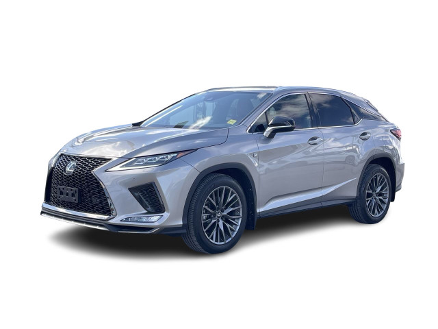 2022 Lexus RX350 F-SPORT Series II AWD (Nav|Sunroof|Htd/Cld Seat in Cars & Trucks in Calgary - Image 3