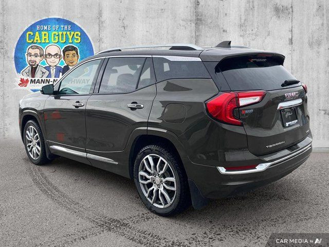 2023 GMC Terrain Denali | Heated Seats | Heated Wheel in Cars & Trucks in Prince Albert - Image 4