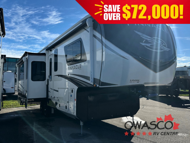 2025 Jayco Pinnacle 32RLTS in Travel Trailers & Campers in Oshawa / Durham Region