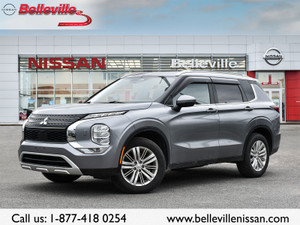 2022 Mitsubishi Outlander