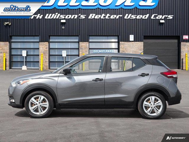 2020 Nissan Kicks S | Bluetooth | Rear Camera | BSM | and More dans Autos et camions  à Guelph - Image 2