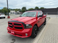 2019 RAM 1500 Classic 4x4 -In red -Backup camera -Bluetooth -Cruise control -Power mirrors -AM/FM -S... (image 7)