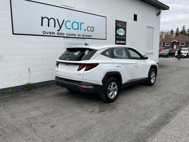 2022 Hyundai Tucson ESSENTIAL LOW MILEAGE!!!! HEATED SEATS.... in Cars & Trucks in Ottawa - Image 3