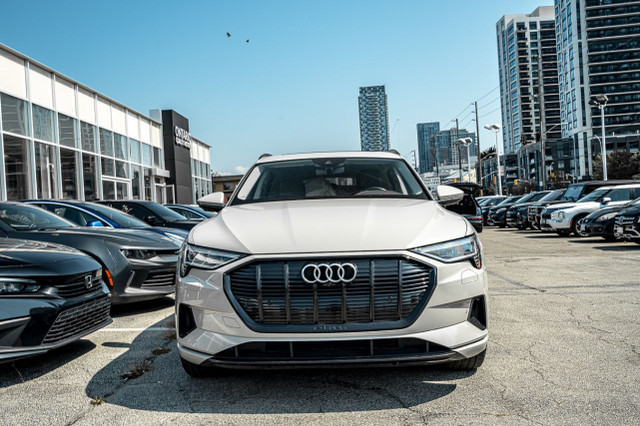 2021 Audi E-tron Progressiv quattro in Cars & Trucks in Mississauga / Peel Region - Image 4