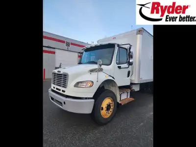 Ryder Stock ID: 531983 Transmission Type/Speed: AUTO 5 Engine: DIESEL ISL'13 300/2000 Horse Power: 3...