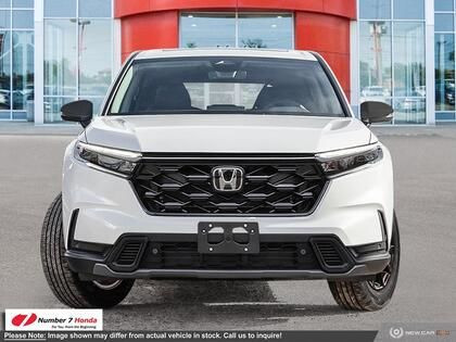 2024 Honda CR-V Hybrid EX-L AWD in Cars & Trucks in Mississauga / Peel Region - Image 2