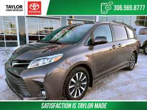 2018 Toyota Sienna XLE 7-Passenger