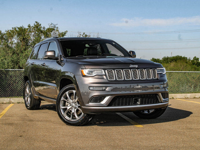 2020 Jeep Grand Cherokee Summit Premium Plus 5.7L 4X4 in Cars & Trucks in Strathcona County - Image 2