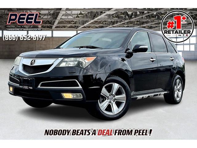 2010 Acura MDX 7 Passenger | AS IS | AWD in Cars & Trucks in Mississauga / Peel Region