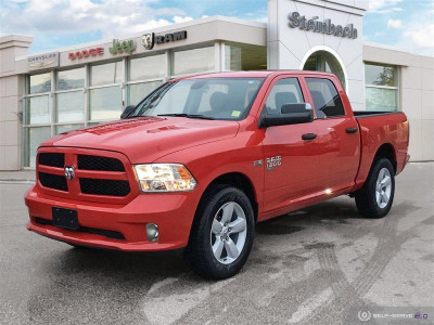 2023 Ram 1500 Classic Express Save 25% off MSRP!