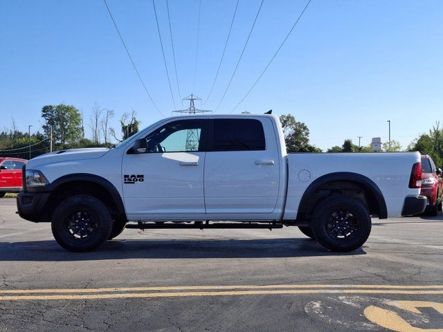 2022 Ram 1500 Classic Warlock 4X4 | Crew | All Terrain PKG in Cars & Trucks in Guelph - Image 2