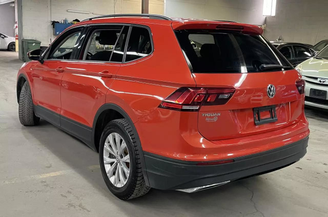 2019 VOLKSWAGEN Tiguan S 4Motion/AWD/CRUISE/CAMERA/CARPLAY/AC/MA in Cars & Trucks in City of Montréal - Image 4
