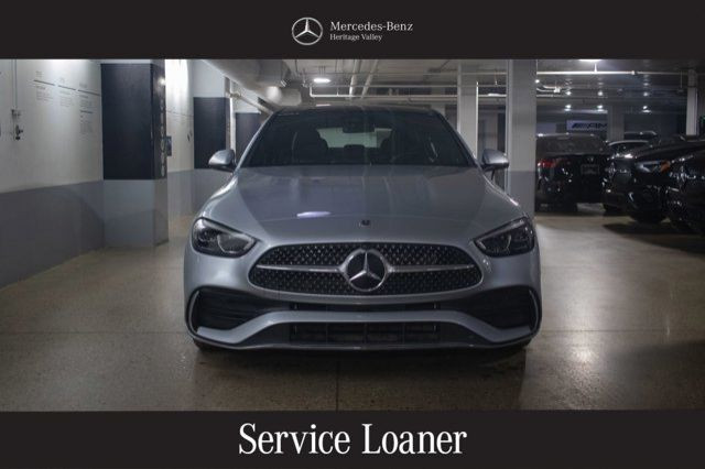 2024 Mercedes-Benz C-Class C 300 4MATIC Sedan in Cars & Trucks in Edmonton - Image 3