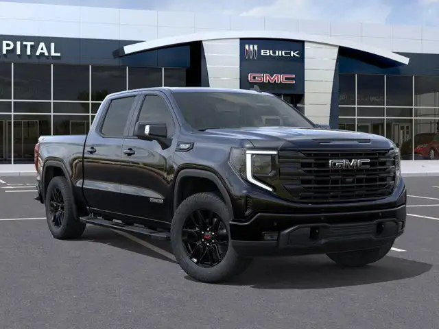 2025 GMC Sierra 1500 Crew Cab Elevation in Cars & Trucks in Edmonton - Image 8