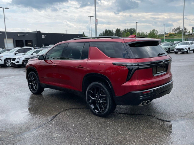 2024 Chevrolet Traverse in Cars & Trucks in Oakville / Halton Region - Image 3