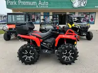 2018 CAN-AM OUTLANDER XMR 850 with LOW KMS for ONLY $109 B/W