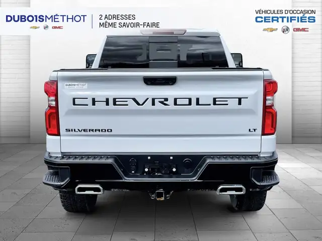 2024 Chevrolet Silverado 1500 LT TRAIL BOSS, DURAMAX, 3.0L DIESE in Cars & Trucks in Victoriaville - Image 7