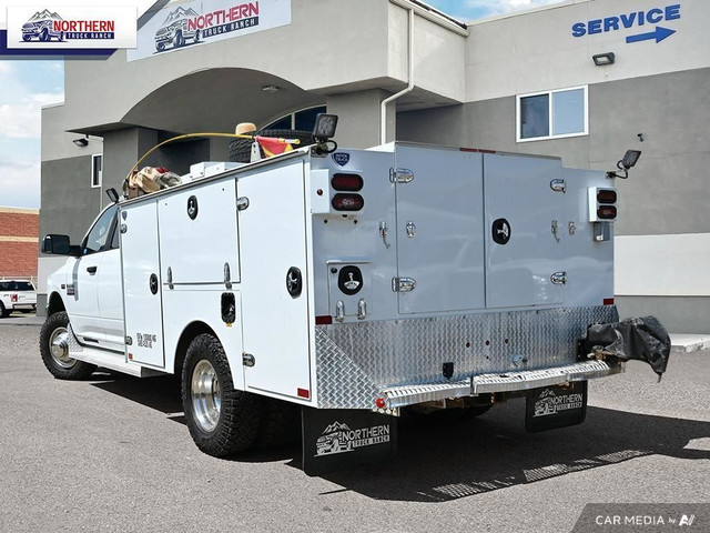 2016 RAM 3500 Chassis ST/SLT/Laramie SERVICE TRUCK 4X4 AIR CO... in Cars & Trucks in Edmonton - Image 4