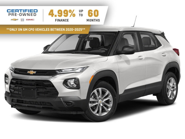 2022 Chevrolet TrailBlazer LS in Cars & Trucks in Barrie