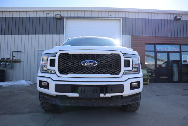 2018 Ford F-150 Lariat Sport - 4X4 - Nice Interior dans Autos et camions  à Saskatoon - Image 2