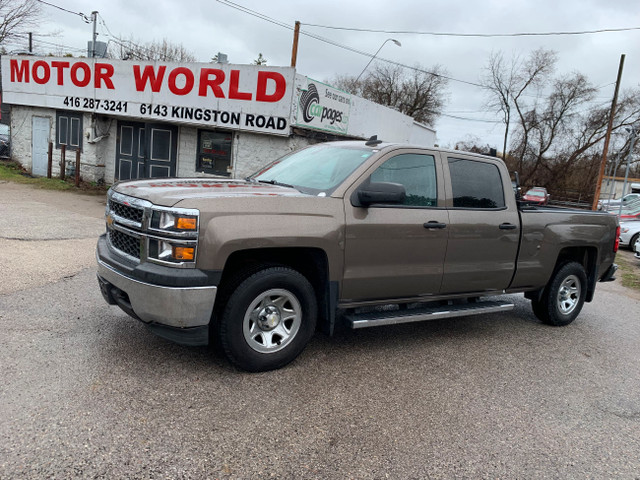 2015 Chevrolet Silverado 1500 LS in Cars & Trucks in City of Toronto - Image 2