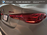 2023 BMW M4 CSL | Modèle Rare | 83 km | Aucune Taxe de Luxe | - Sièges baquets M en carbone - Gris B... (image 9)