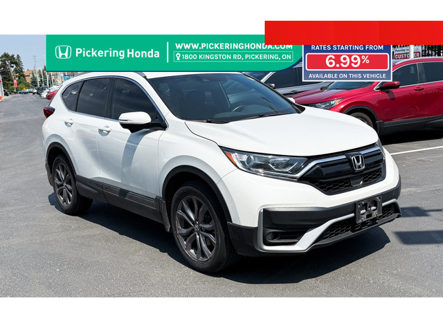 2020 Honda CR-V Sport in Cars & Trucks in Oshawa / Durham Region