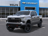 Kitted out for the robust workday and ready for weekend escapades, the 2025 Chevrolet Silverado 1500... (image 2)