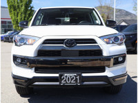 2021 TOYOTA 4RUNNER LIMITED - BC VEHICLE - NAVIGATION - BACKUP CAMERA - HEATED AND VENTILATED FRONT... (image 3)
