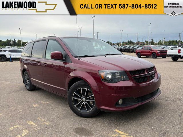 2018 Dodge Grand Caravan GT 3.6L 7 Passenger in Cars & Trucks in Edmonton