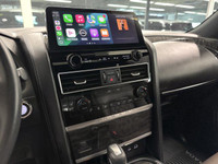 The 2022 Nissan Armada Platinum is a powerful and sophisticated full-size SUV, equipped with a 5.6L... (image 9)