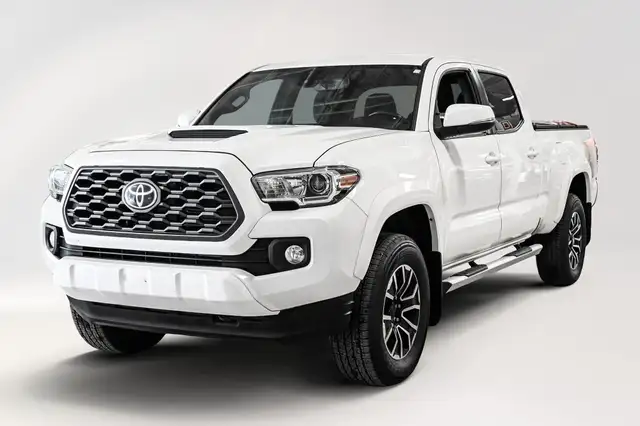 2020 Toyota Tacoma 4x4 Double cab | Mags | Caméra | Carplay | Hi62864351656705126