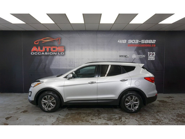 2016 Hyundai Santa Fe Sport SE 2.4L AUTO / FULL ÉQUIPÉ / SIÈGES  dans Autos et camions  à Lévis